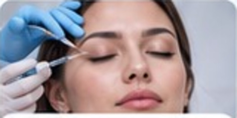 Aplicación de botox